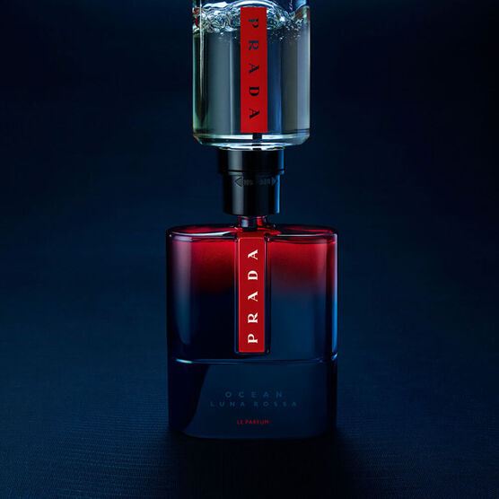 Perfume Prada Luna Rossa Ocean Masculino Le Parfum Refil
